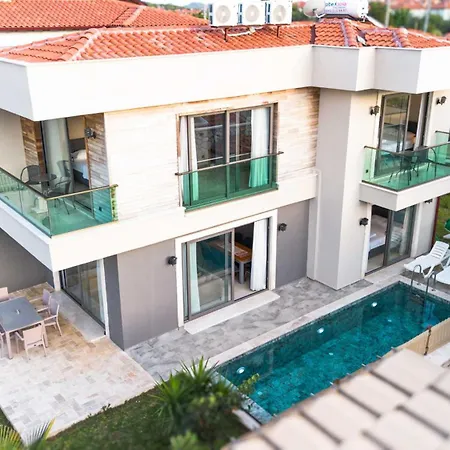 Villa Villa Meyra Kas