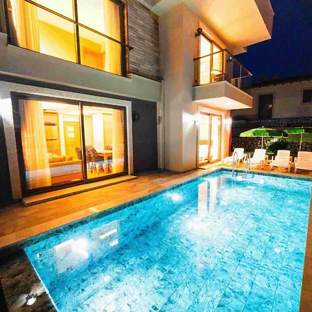 Meyra Villa Kas