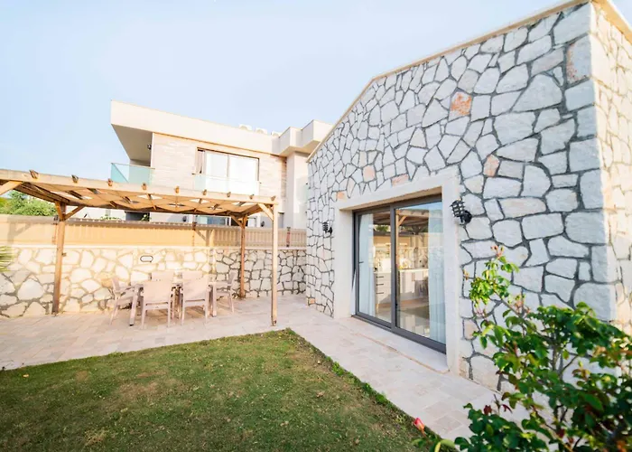 Вилла Meyra Каш