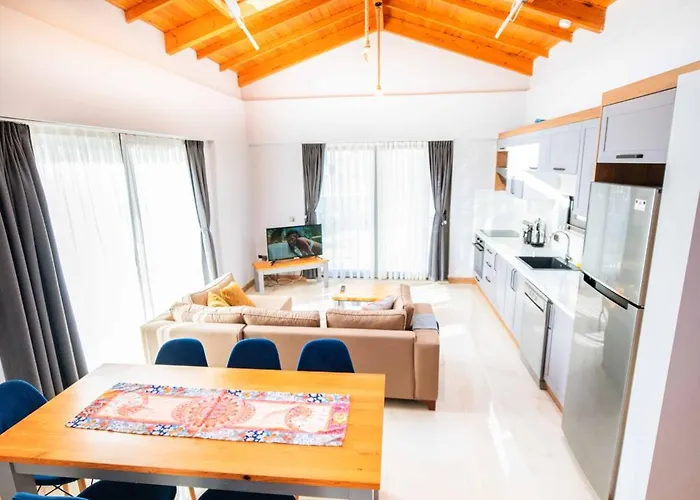 Meyra Вилла Каш