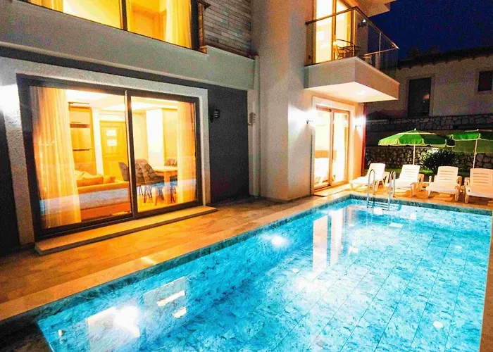 Meyra Вилла Каш